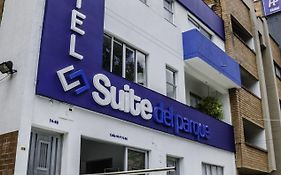 Hotel Suite del Parque